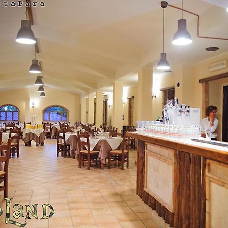 Il Redentore Bed & Breakfast Рока ди Папа Екстериор снимка