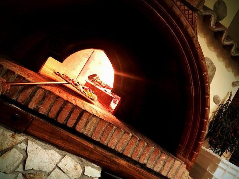 Il Redentore Bed & Breakfast Рока ди Папа Екстериор снимка