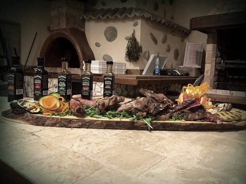 Il Redentore Bed & Breakfast Рока ди Папа Екстериор снимка