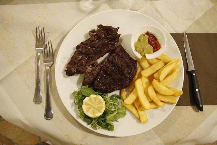 Il Redentore Bed & Breakfast Рока ди Папа Екстериор снимка