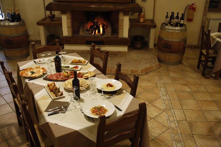 Il Redentore Bed & Breakfast Рока ди Папа Екстериор снимка